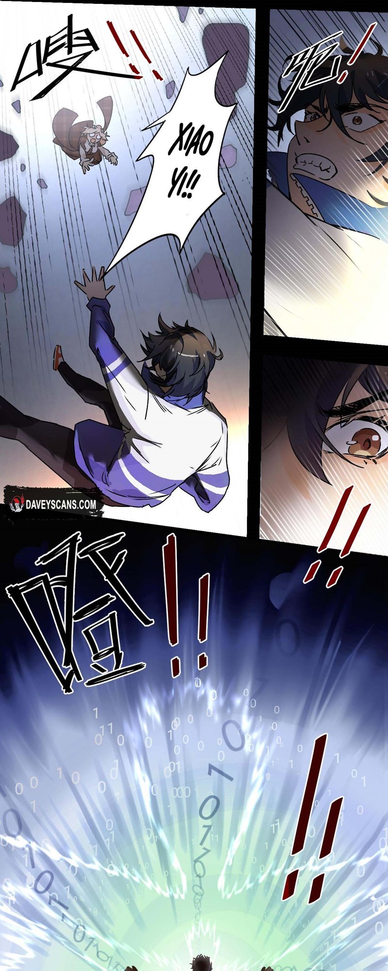 I’m The Bug’s Pendant (I Exploit Bugs) Chapter 05 Gambar 13