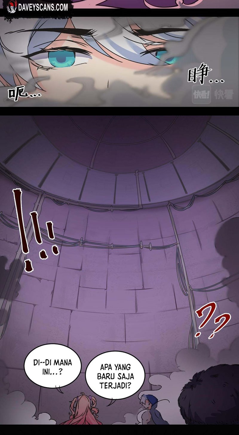 I’m The Bug’s Pendant (I Exploit Bugs) Chapter 05 Gambar 18