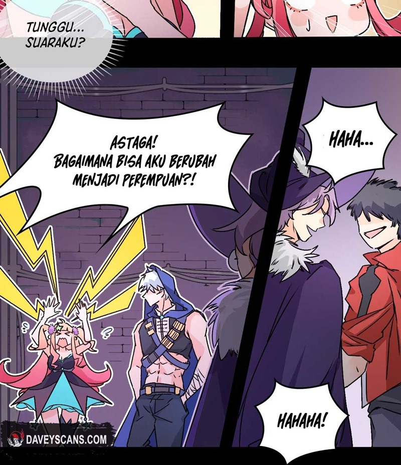 I’m The Bug’s Pendant (I Exploit Bugs) Chapter 06 Gambar 5