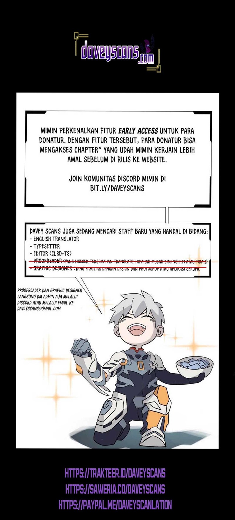 I’m The Bug’s Pendant (I Exploit Bugs) Chapter 06 Gambar 13