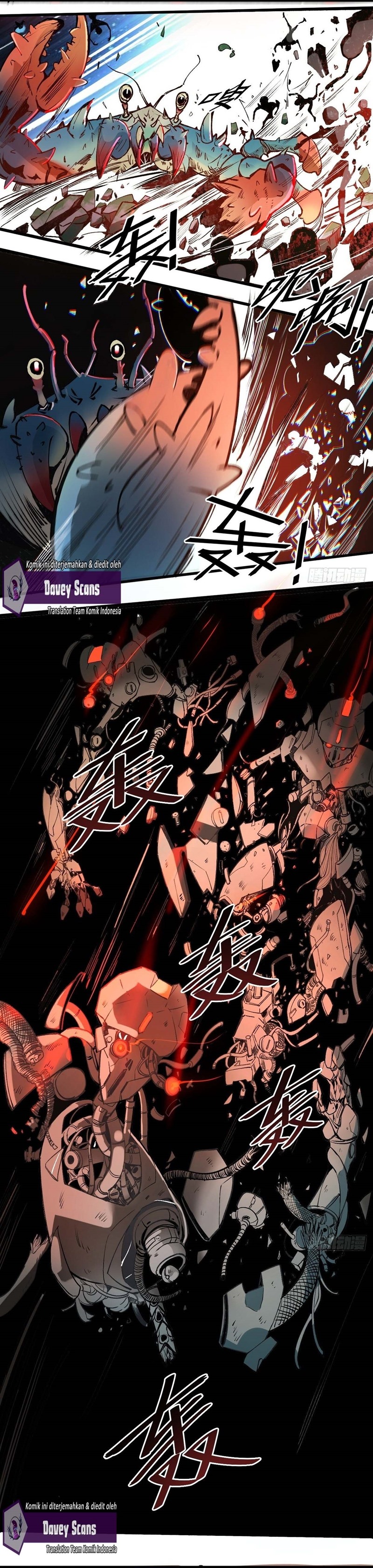I’m The Bug’s Pendant (I Exploit Bugs) Chapter 08 Gambar 4