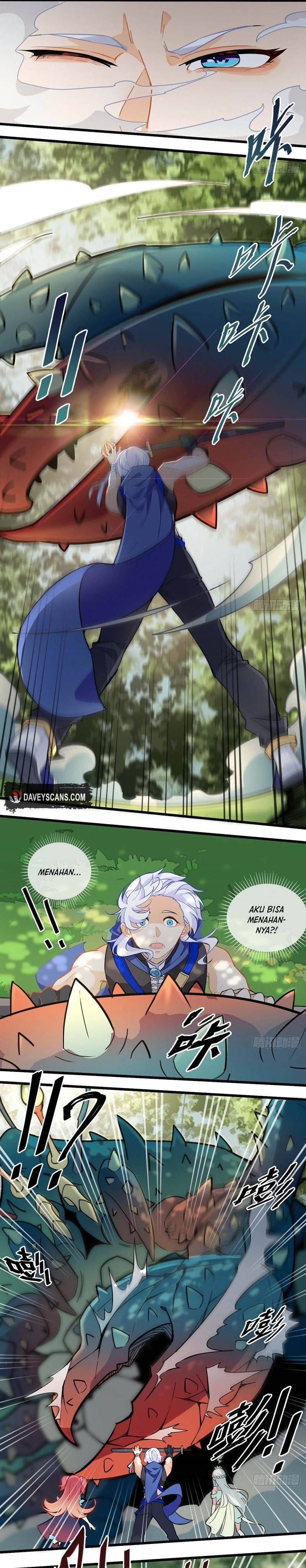 I’m The Bug’s Pendant (I Exploit Bugs) Chapter 08 Gambar 7
