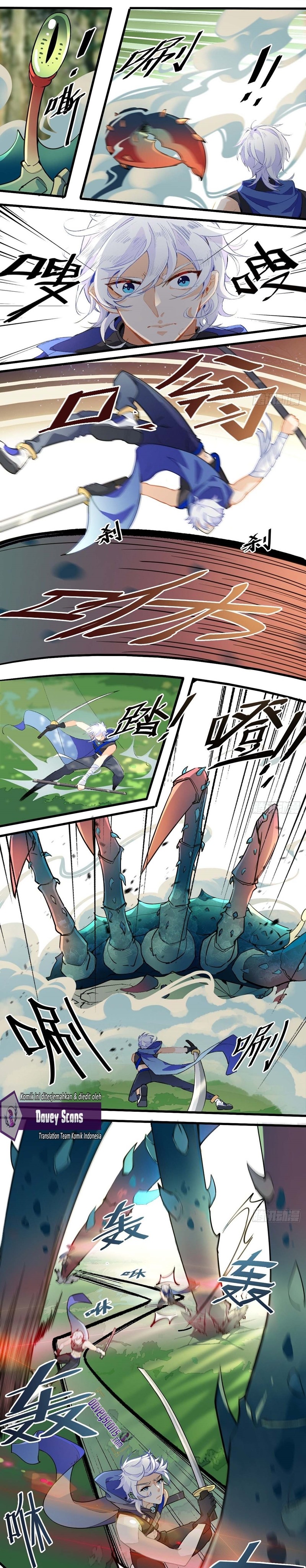I’m The Bug’s Pendant (I Exploit Bugs) Chapter 08 Gambar 9