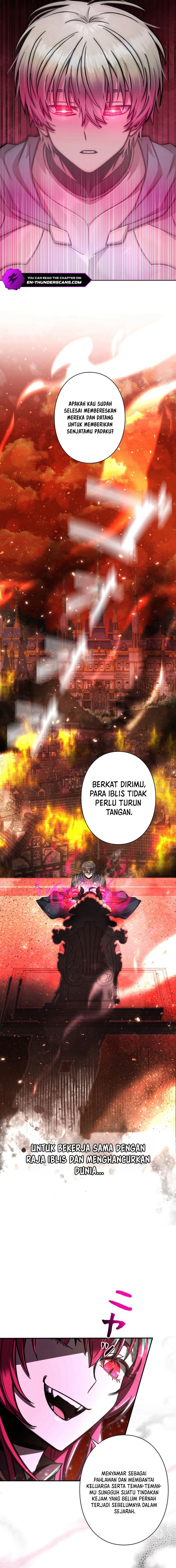 Im the Hero but the Main Heroines Are Trying to Kill Me Chapter 01 Gambar 2