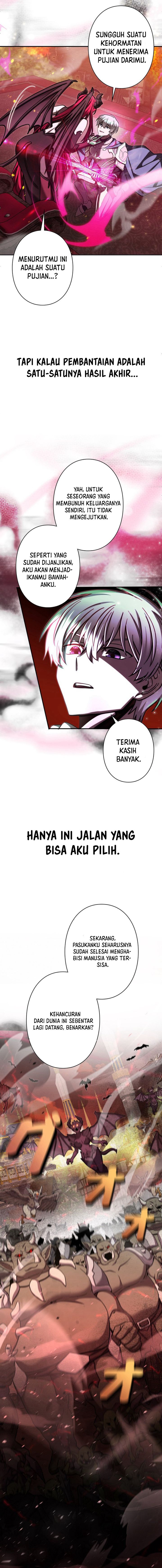 Im the Hero but the Main Heroines Are Trying to Kill Me Chapter 01 Gambar 3
