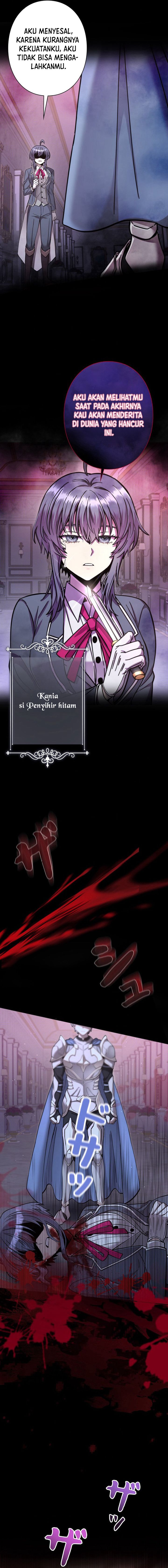 Im the Hero but the Main Heroines Are Trying to Kill Me Chapter 01 Gambar 5