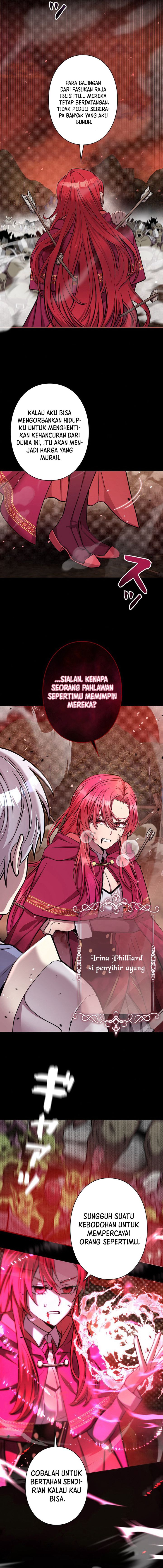 Im the Hero but the Main Heroines Are Trying to Kill Me Chapter 01 Gambar 6
