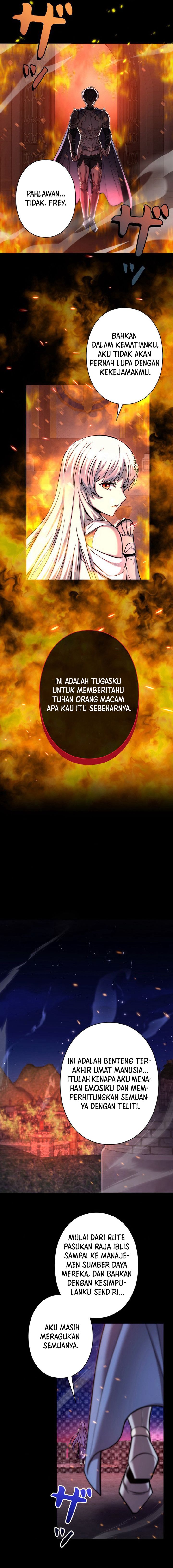 Im the Hero but the Main Heroines Are Trying to Kill Me Chapter 01 Gambar 10