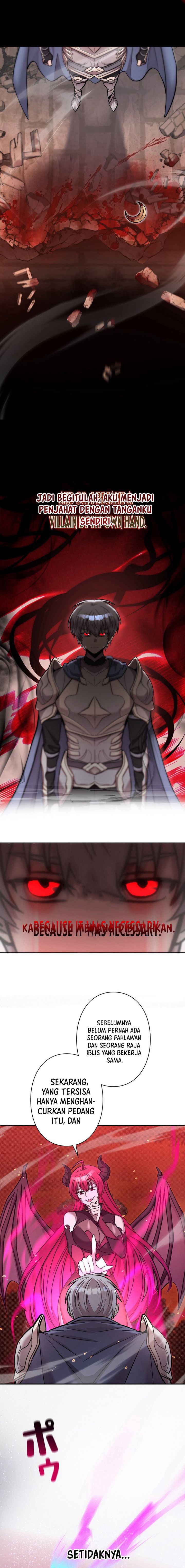 Im the Hero but the Main Heroines Are Trying to Kill Me Chapter 01 Gambar 12