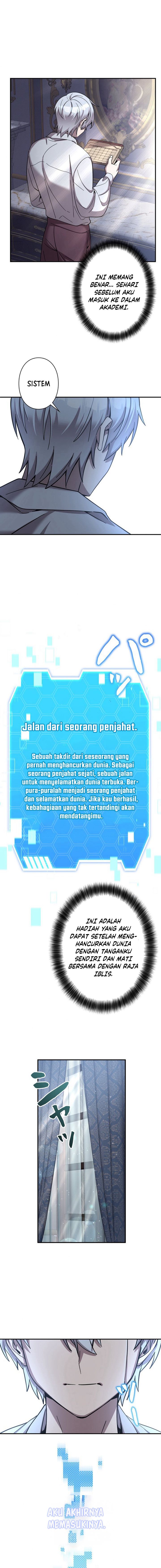 Im the Hero but the Main Heroines Are Trying to Kill Me Chapter 01 Gambar 16