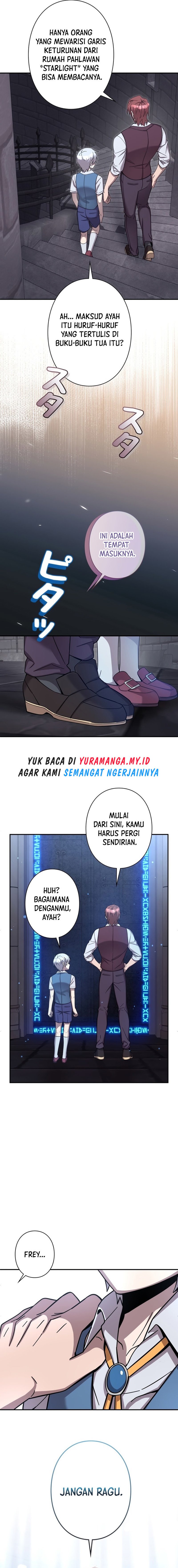 Im the Hero but the Main Heroines Are Trying to Kill Me Chapter 02 Gambar 2