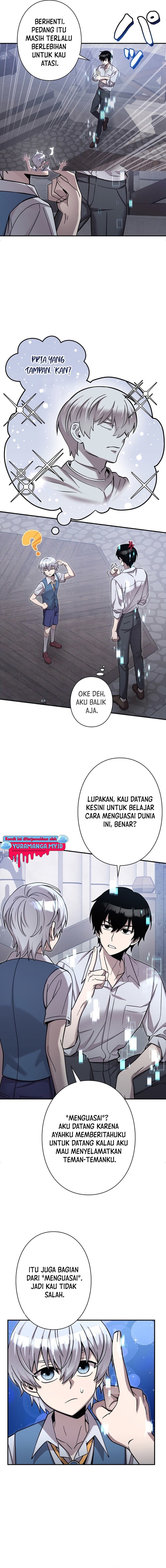 Im the Hero but the Main Heroines Are Trying to Kill Me Chapter 02 Gambar 7