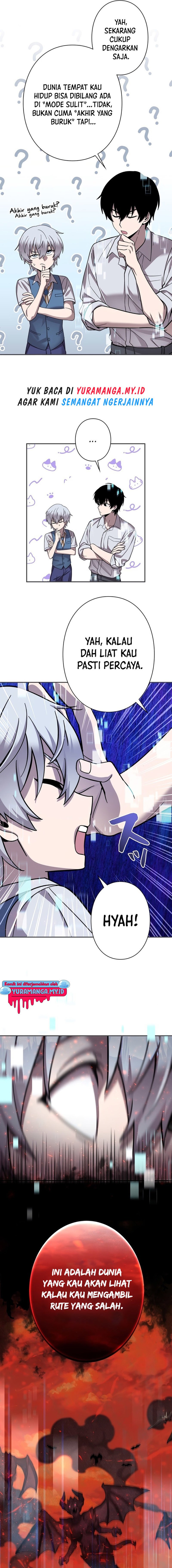 Im the Hero but the Main Heroines Are Trying to Kill Me Chapter 02 Gambar 8