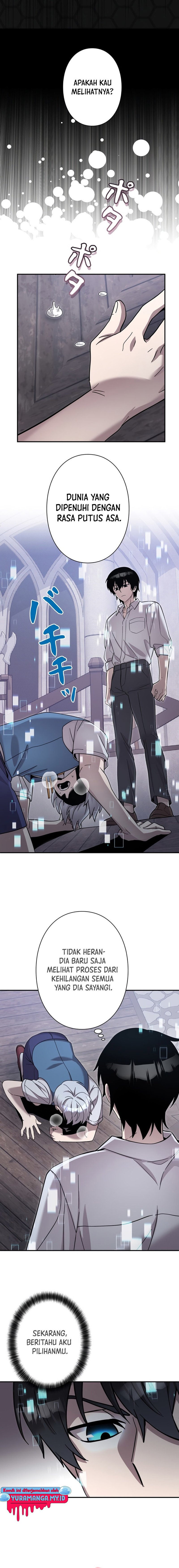 Im the Hero but the Main Heroines Are Trying to Kill Me Chapter 02 Gambar 11