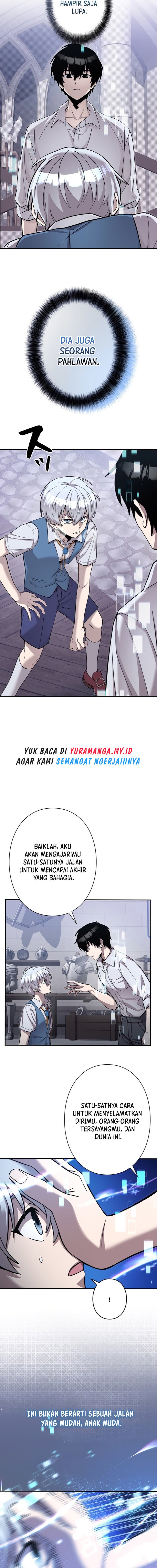 Im the Hero but the Main Heroines Are Trying to Kill Me Chapter 02 Gambar 13