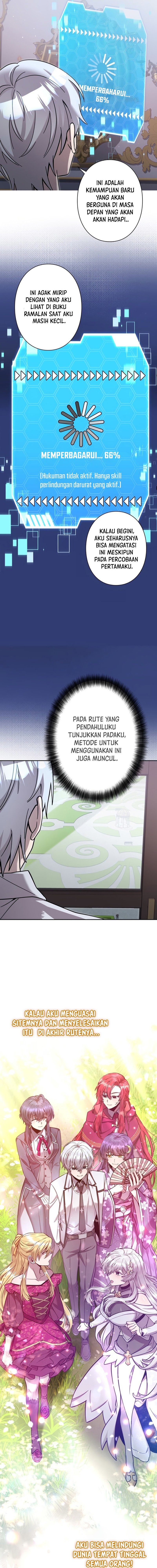 Im the Hero but the Main Heroines Are Trying to Kill Me Chapter 02 Gambar 15