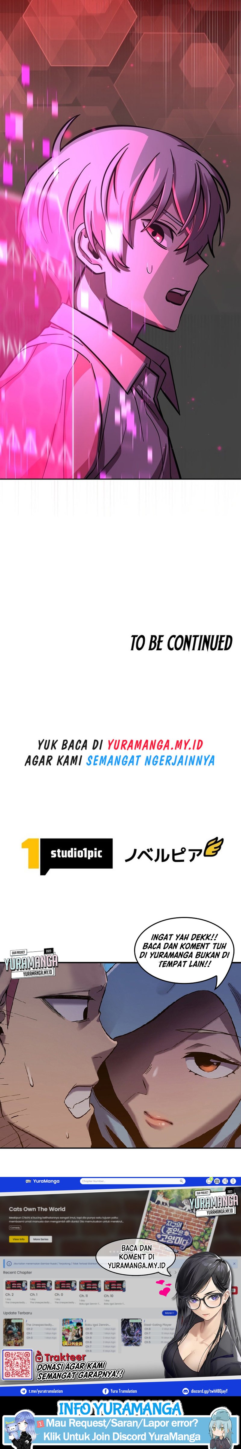 Im the Hero but the Main Heroines Are Trying to Kill Me Chapter 02 Gambar 18