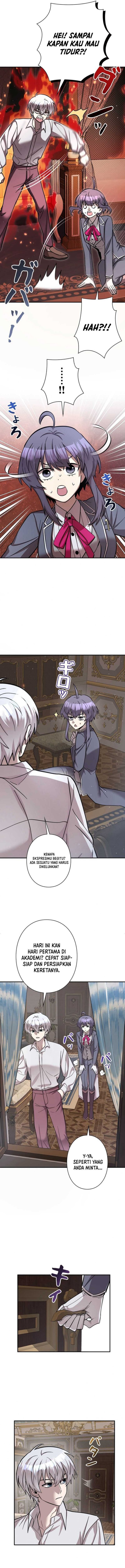 Im the Hero but the Main Heroines Are Trying to Kill Me Chapter 04 Gambar 2