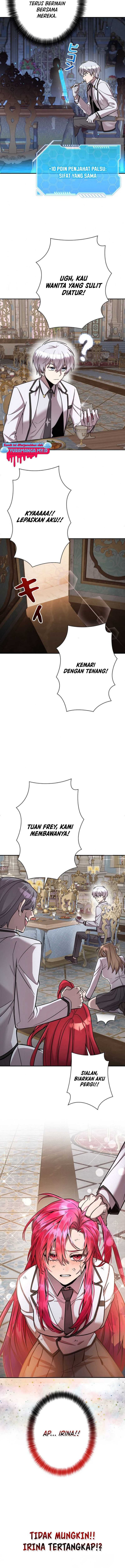 Im the Hero but the Main Heroines Are Trying to Kill Me Chapter 04 Gambar 5