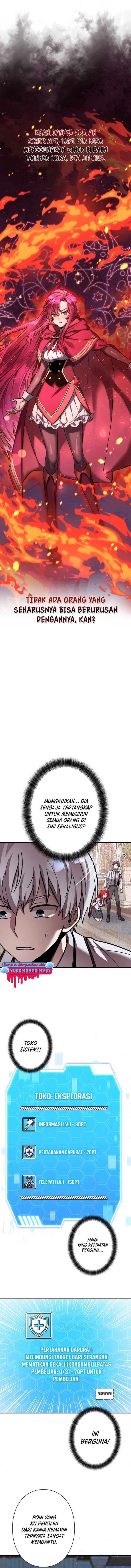 Im the Hero but the Main Heroines Are Trying to Kill Me Chapter 04 Gambar 6