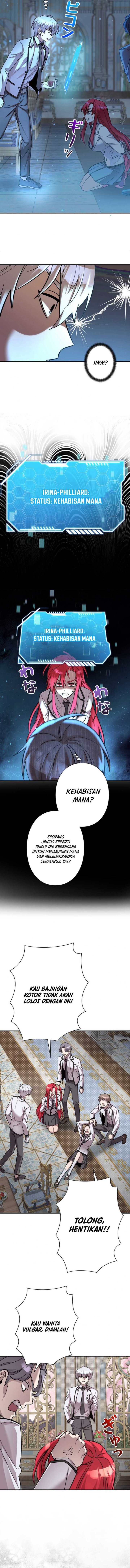 Im the Hero but the Main Heroines Are Trying to Kill Me Chapter 04 Gambar 7