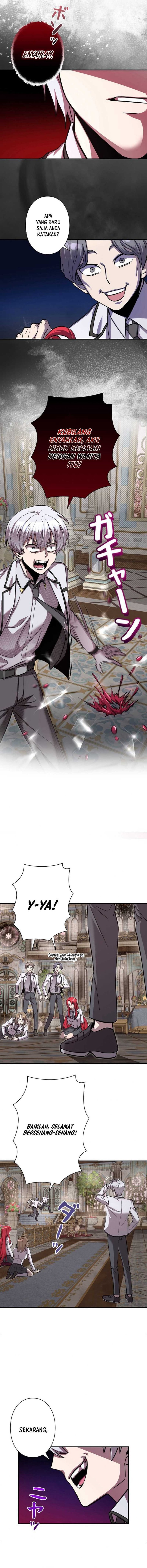 Im the Hero but the Main Heroines Are Trying to Kill Me Chapter 04 Gambar 8