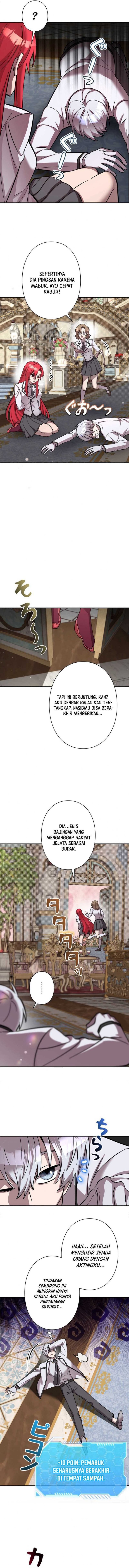 Im the Hero but the Main Heroines Are Trying to Kill Me Chapter 04 Gambar 10