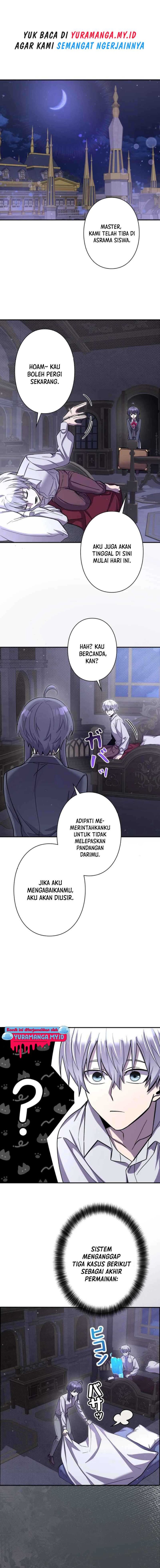 Im the Hero but the Main Heroines Are Trying to Kill Me Chapter 05 Gambar 2