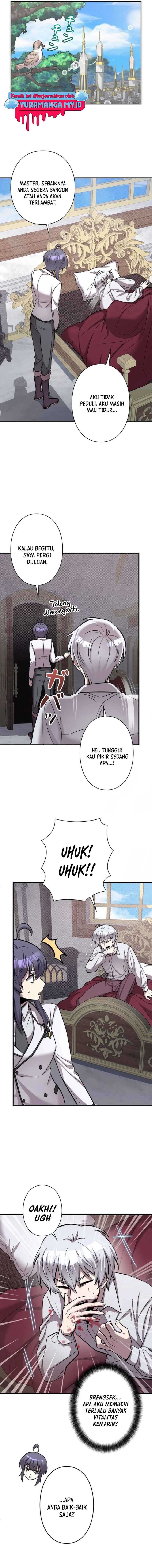 Im the Hero but the Main Heroines Are Trying to Kill Me Chapter 05 Gambar 4