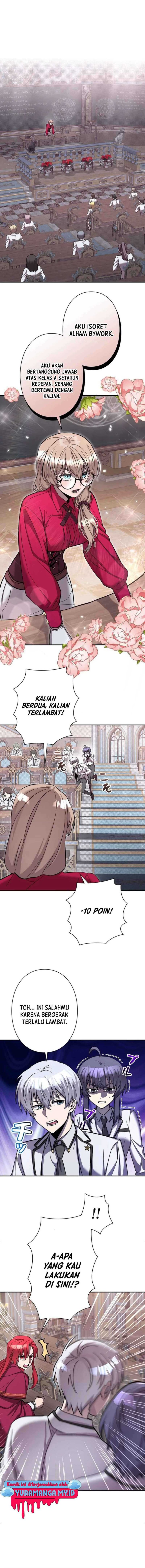 Im the Hero but the Main Heroines Are Trying to Kill Me Chapter 05 Gambar 7