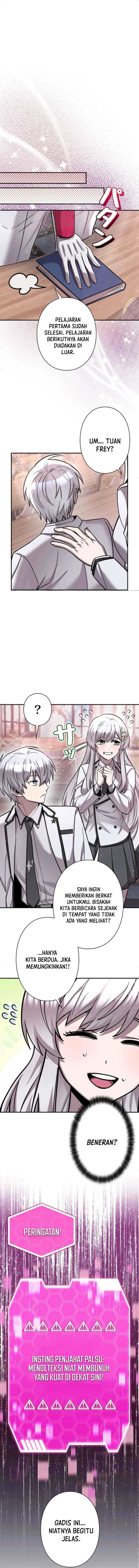 Im the Hero but the Main Heroines Are Trying to Kill Me Chapter 05 Gambar 9
