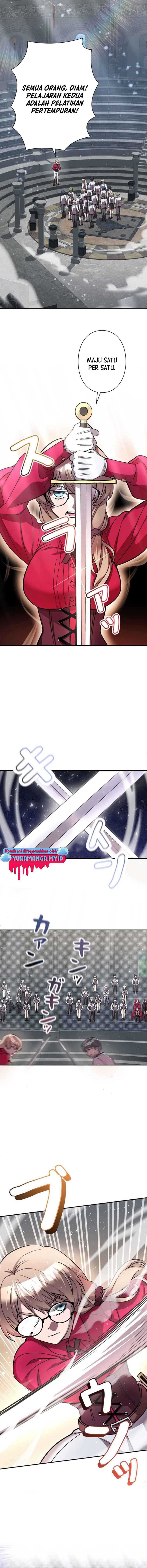 Im the Hero but the Main Heroines Are Trying to Kill Me Chapter 05 Gambar 11