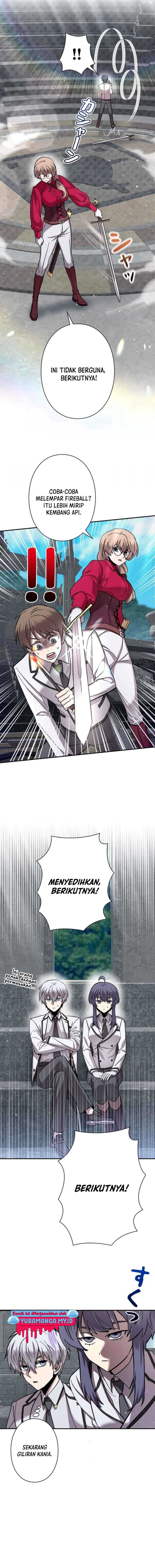 Im the Hero but the Main Heroines Are Trying to Kill Me Chapter 05 Gambar 12