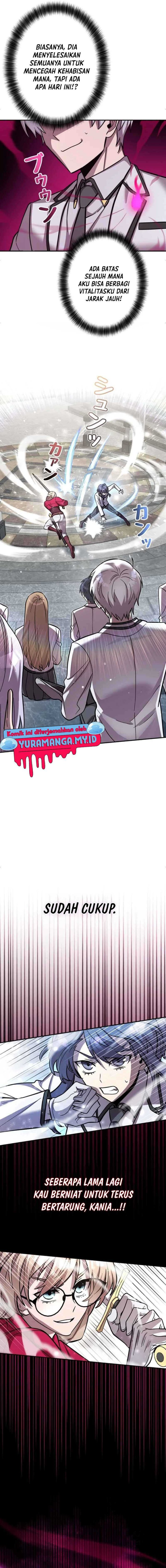 Im the Hero but the Main Heroines Are Trying to Kill Me Chapter 05 Gambar 14
