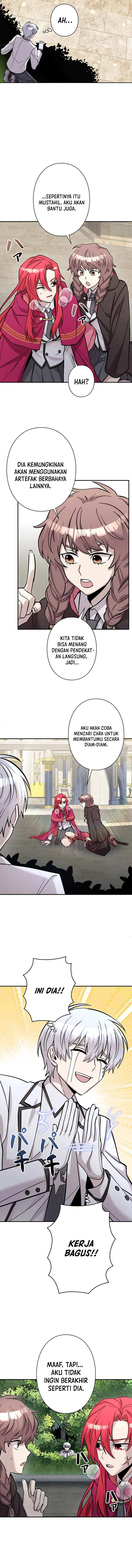 Im the Hero but the Main Heroines Are Trying to Kill Me Chapter 13 Gambar 5