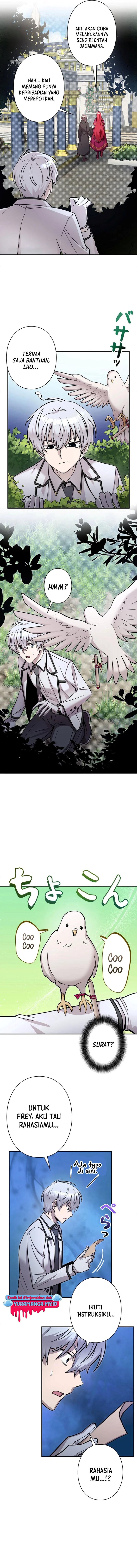 Im the Hero but the Main Heroines Are Trying to Kill Me Chapter 13 Gambar 6