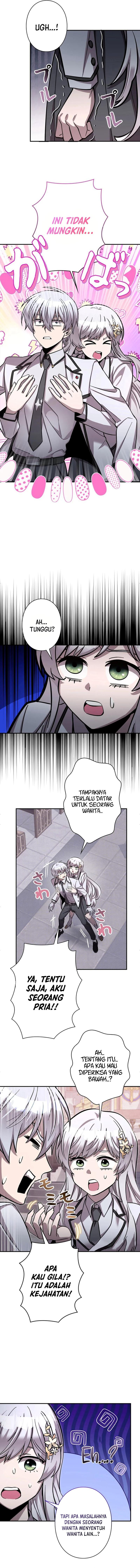 Im the Hero but the Main Heroines Are Trying to Kill Me Chapter 13 Gambar 10