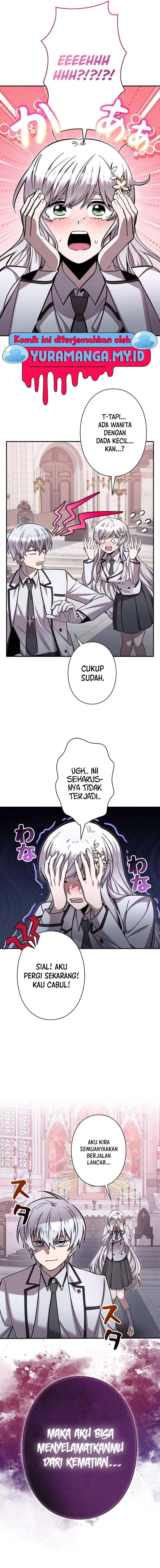 Im the Hero but the Main Heroines Are Trying to Kill Me Chapter 13 Gambar 11