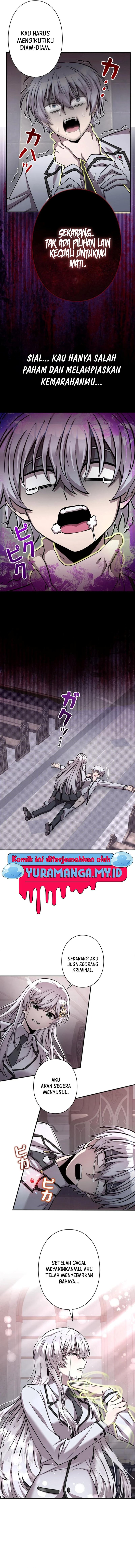 Im the Hero but the Main Heroines Are Trying to Kill Me Chapter 13 Gambar 13