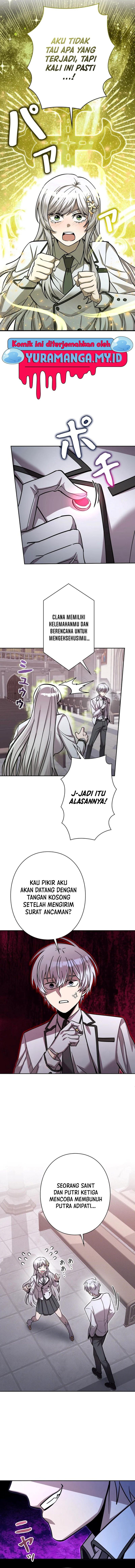 Im the Hero but the Main Heroines Are Trying to Kill Me Chapter 13 Gambar 15