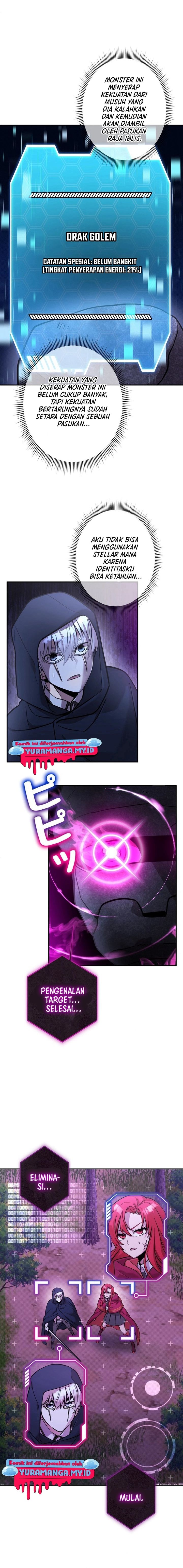 Im the Hero but the Main Heroines Are Trying to Kill Me Chapter 18 Gambar 2