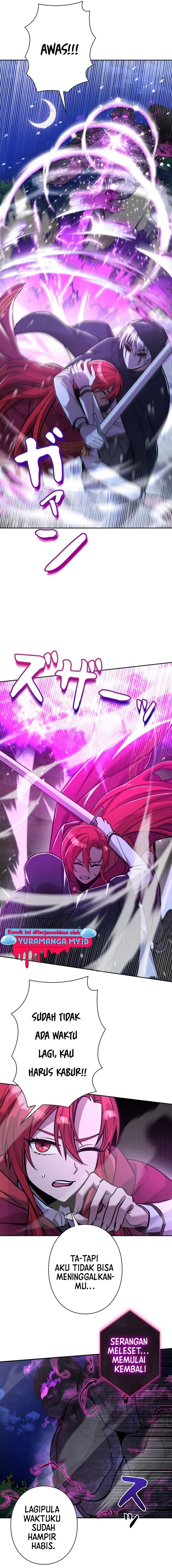 Im the Hero but the Main Heroines Are Trying to Kill Me Chapter 18 Gambar 3