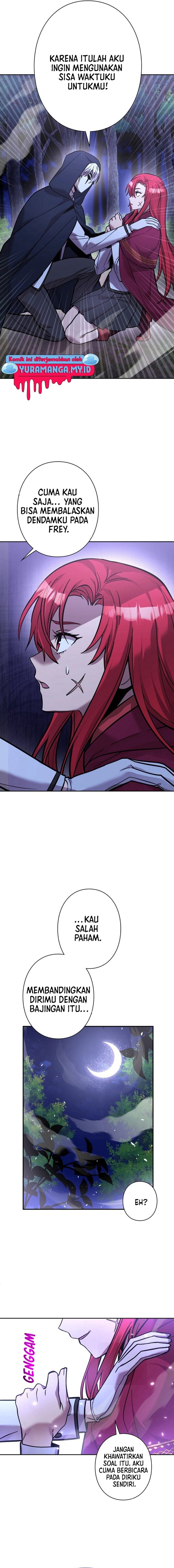 Im the Hero but the Main Heroines Are Trying to Kill Me Chapter 18 Gambar 4