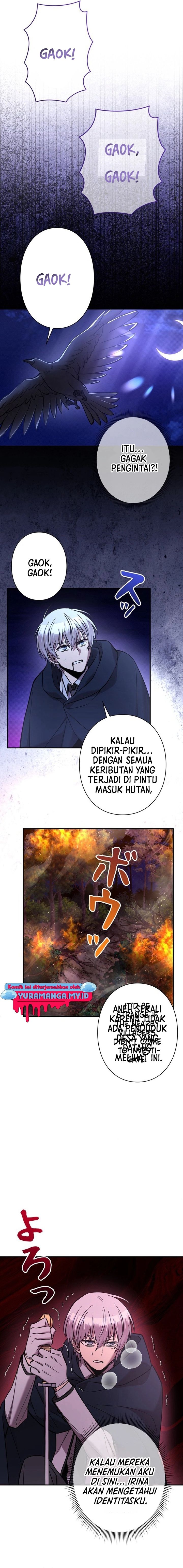Im the Hero but the Main Heroines Are Trying to Kill Me Chapter 18 Gambar 15