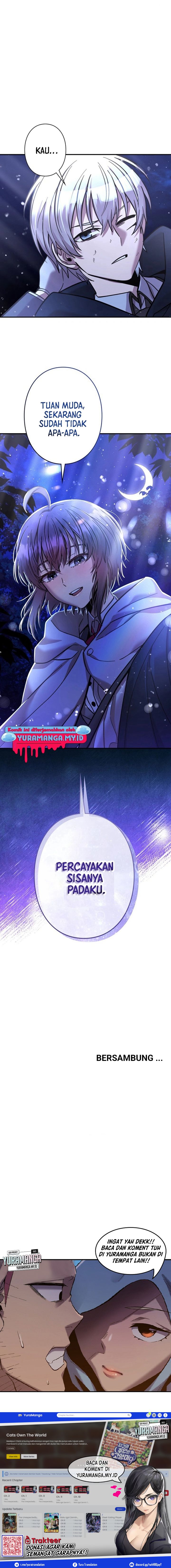 Im the Hero but the Main Heroines Are Trying to Kill Me Chapter 18 Gambar 17