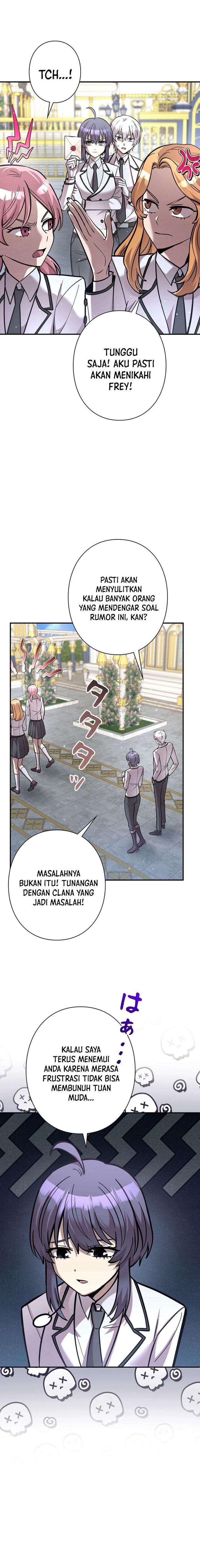 Im the Hero but the Main Heroines Are Trying to Kill Me Chapter 22 Gambar 5