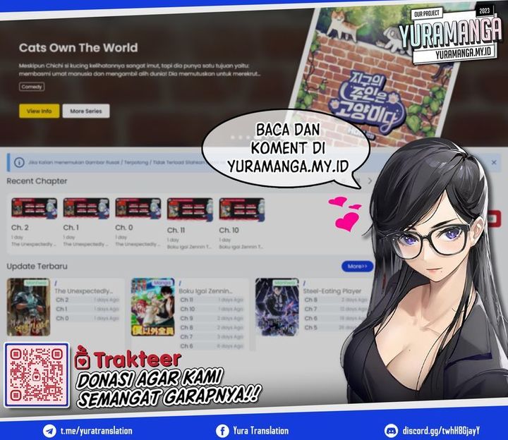 Im the Hero but the Main Heroines Are Trying to Kill Me Chapter 22 Gambar 20