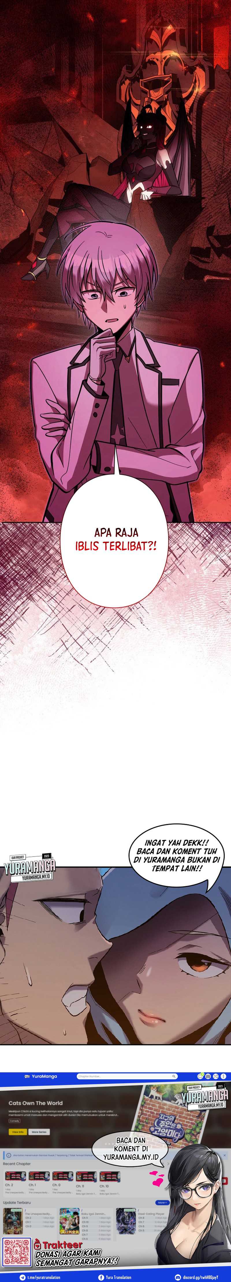 Im the Hero but the Main Heroines Are Trying to Kill Me Chapter 27 Gambar 12