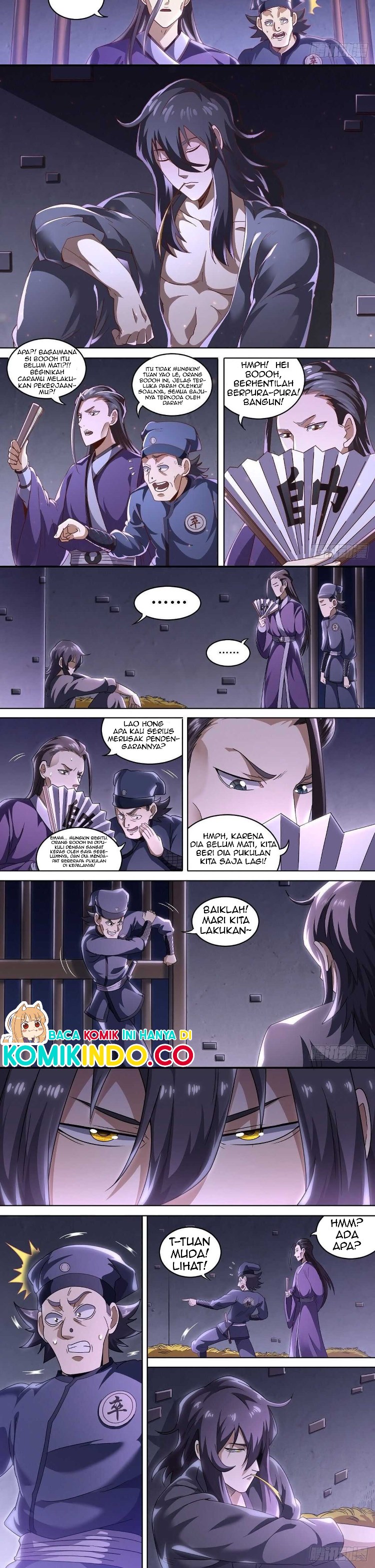 I’m the One and Only God! Chapter 02 Gambar 3