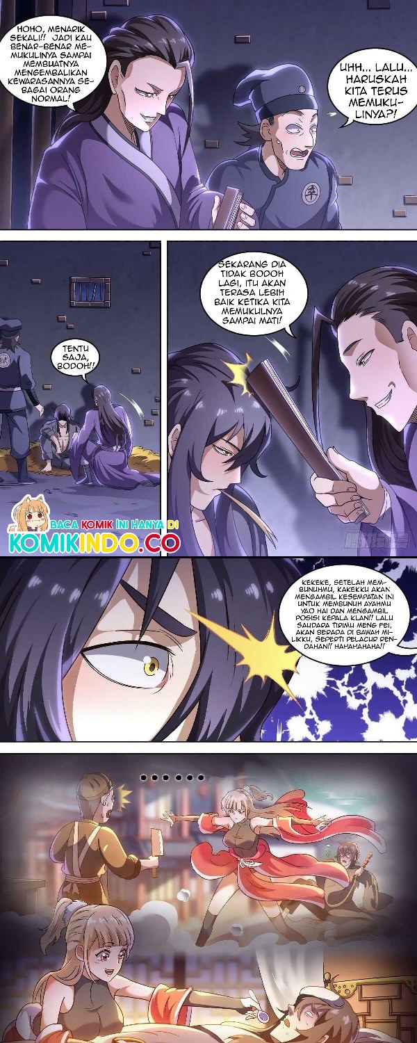 I’m the One and Only God! Chapter 02 Gambar 4